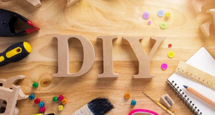 DIY font for a bathhouse – how to choose and what to do from