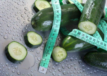 Cucumber diet