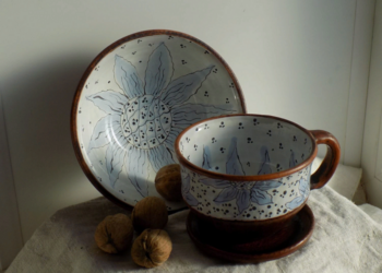 Ceramics dishes