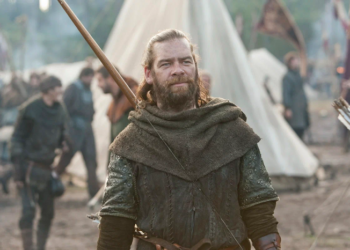 “Robin Hood” – a noble robber Russell Crowe