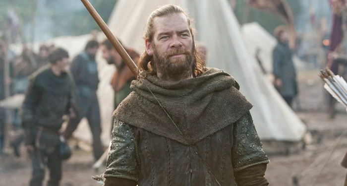 “Robin Hood” – a noble robber Russell Crowe