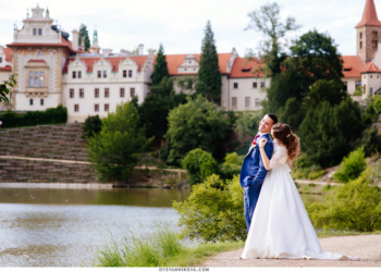 Wedding in the Czech Republic