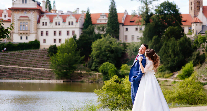 Wedding in the Czech Republic