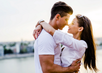 Relations between a man and a woman