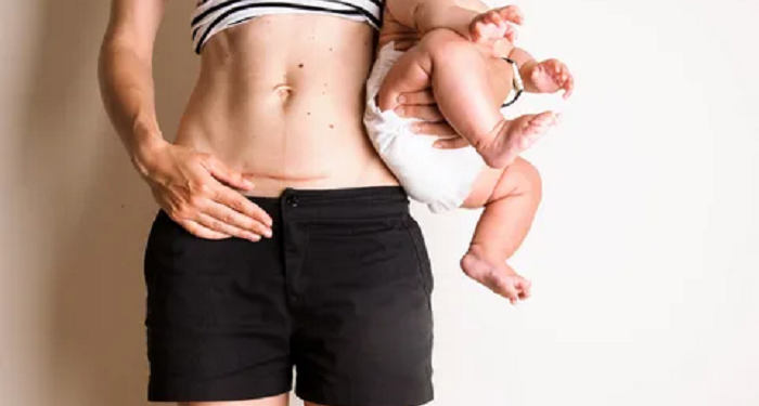 Life after childbirth: when the discharge stops