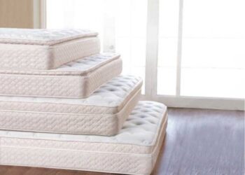 Головні переваги матраців з Європи: чому варто звернути на них увагу