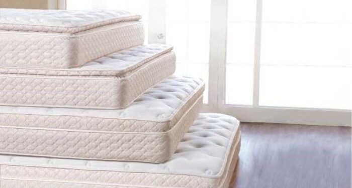 Головні переваги матраців з Європи: чому варто звернути на них увагу