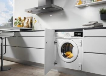 Выбираем тихую стиральную машинку: каким требованиям она должна соответствовать