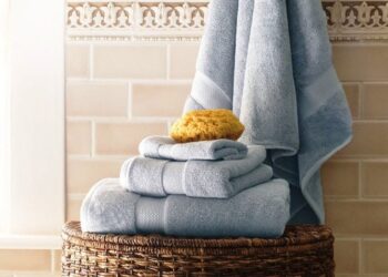 Полезные советы по выбору средств для ухода за полотенцами