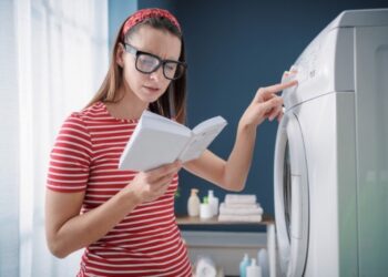 Основные правила самостоятельной диагностики проблем со стиральной машиной