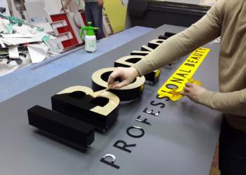 Тонкости и нюансы применения наружной рекламы