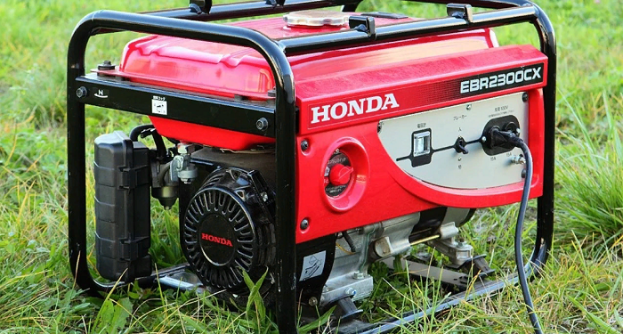 Понятие про бензиновые генераторы электричества