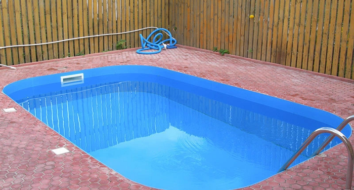 Як правильно встановити поліпропіленовий басейн