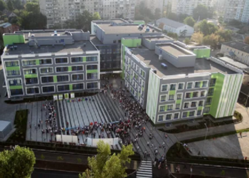 Школи Києва: зручність вибору завдяки сервісу SchoolHub