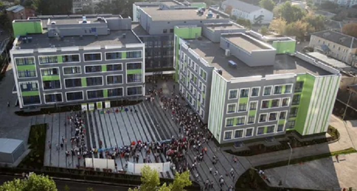 Школи Києва: зручність вибору завдяки сервісу SchoolHub