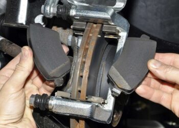 Колодки гальмівні на Great Wall HOVER: вибір та заміна