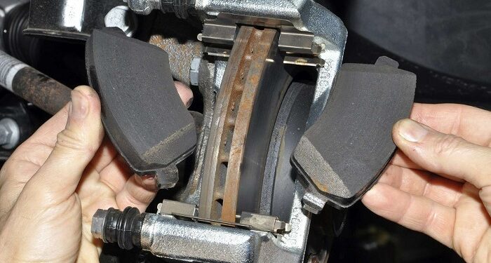 Колодки гальмівні на Great Wall HOVER: вибір та заміна