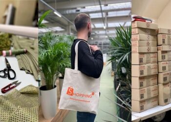 Який одяг можна купити на сайті маркетплейсу SHOPPING