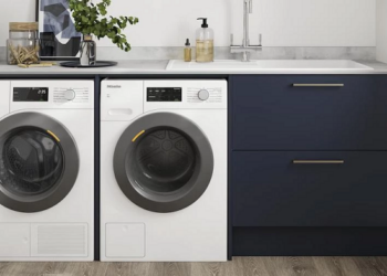 Как выбрать идеальное место для стиральной машины в маленькой квартире