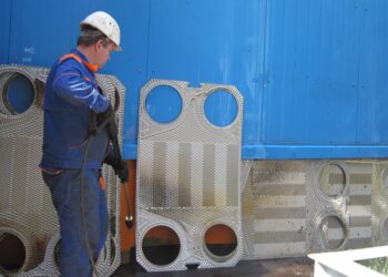 Максимізуйте термін служби вашого теплообмінника