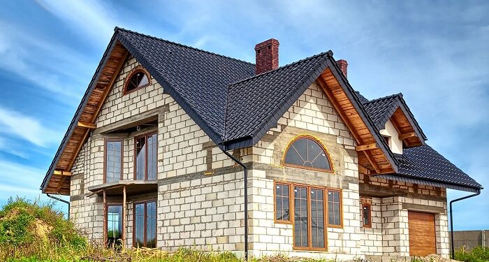 Котеджі з газобетонних блоків: переваги та правила будівництва