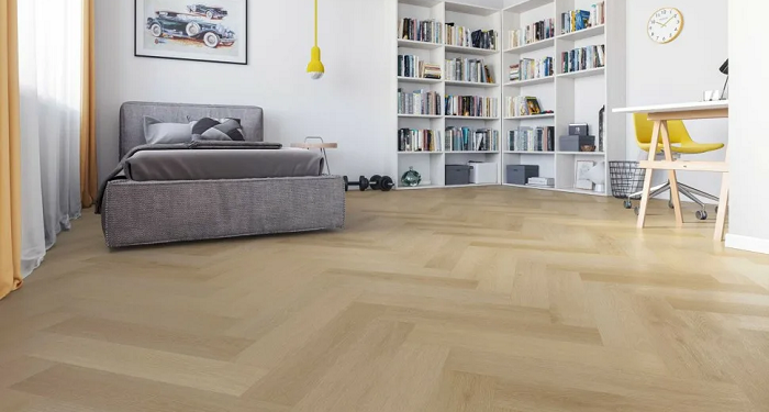 Finishing a laminate floor: rules, steps and tips