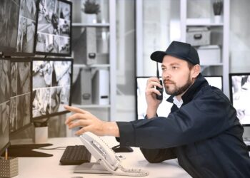 Security Corporation: организация профессиональной охраны жилого комплекса