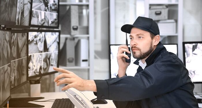 Security Corporation: организация профессиональной охраны жилого комплекса