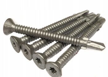 Саморезы по металлу: для чего нужны и как правильно выбрать