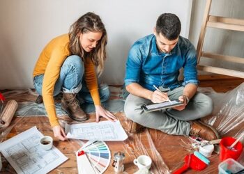 Как подготовиться к ремонтным работам