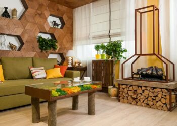 Еко-дизайн: як використовувати натуральні матеріали для створення гармонійного інтер’єру