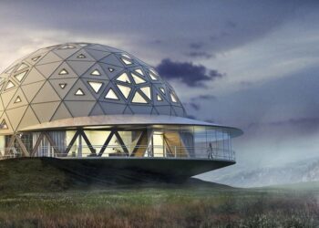 Geodesic dome houses from Dome4Home: main advantages and scope of application