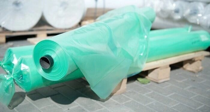 Як утилізувати тепличні плівки: проблема та рішення