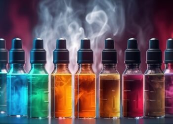Жидкости для подов: найдите свой идеальный вкус в украинском вейп шопе