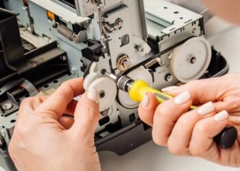 Ремонт принтеров: ключевые особенности и нюансы оказания услуги