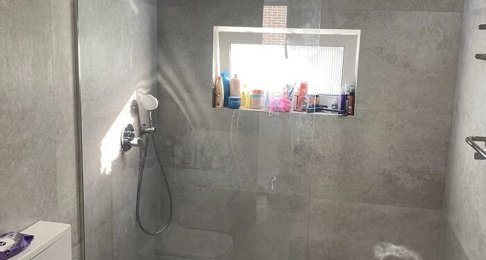 Перегородки для душа