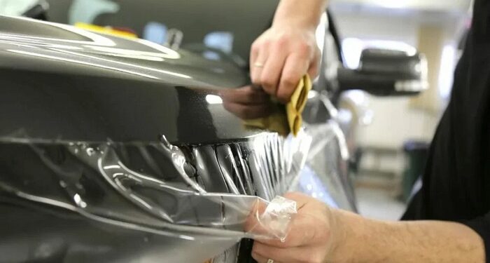 Антигравійна плівка: захист вашого автомобіля від пошкоджень