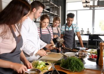 Cooking Chicago culinary studio review: event features and rules