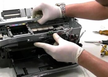 Ремонт принтеров и офисной техники в Риге и Латвии от TIR SIA