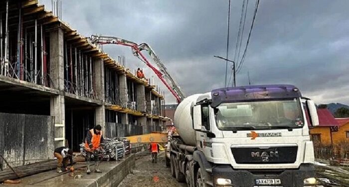 Розвиток ринку бетону