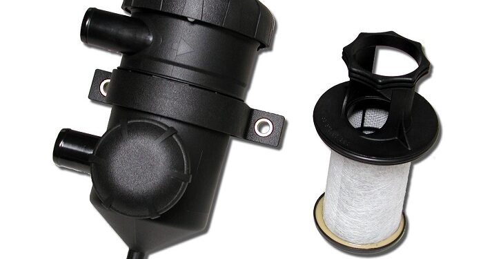 Как правильно используются маслоотделители: основные принципы и особенности работы