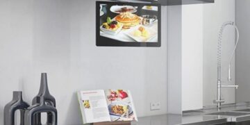 Телевізор для кухні: популярні моделі, основні переваги та поради щодо вибору