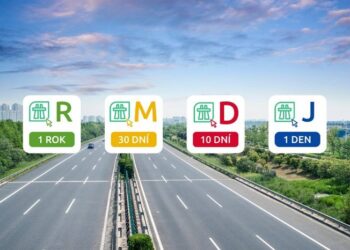 eDalnice and Dálniční známka 2026: Czechia’s smart road to digital infrastructure