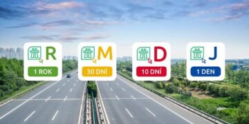 eDalnice and Dálniční známka 2026: Czechia’s smart road to digital infrastructure