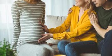 How to legally arrange for a child to be born through a surrogate mother