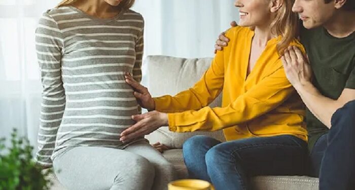 How to legally arrange for a child to be born through a surrogate mother