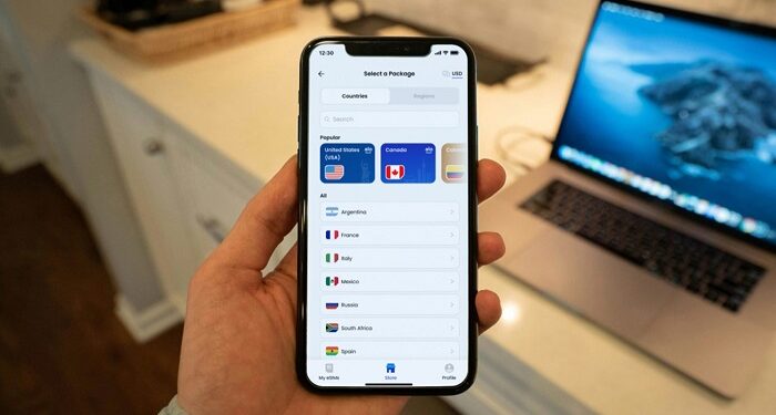 RedDogFish eSIM – a simple and reliable connection for hassle-free travel