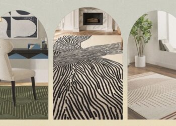 Top luxury rug trends in 2025: textures, colours and patterns