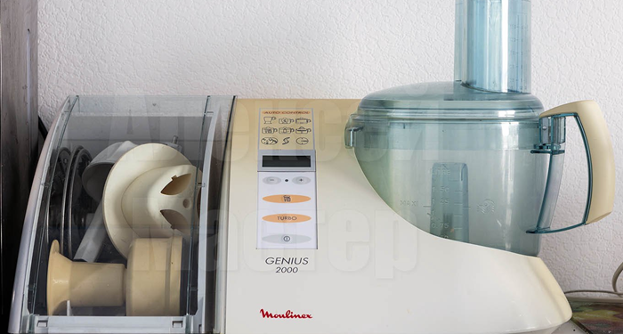 Moulinex Genius 2000 Food Processor Review: Benefits and Features