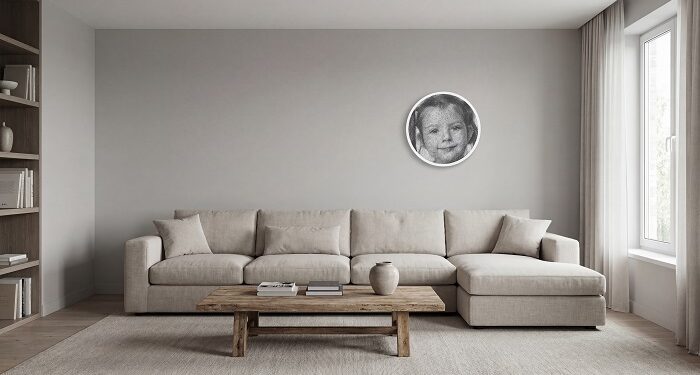 A gift for parents that feels truly personal